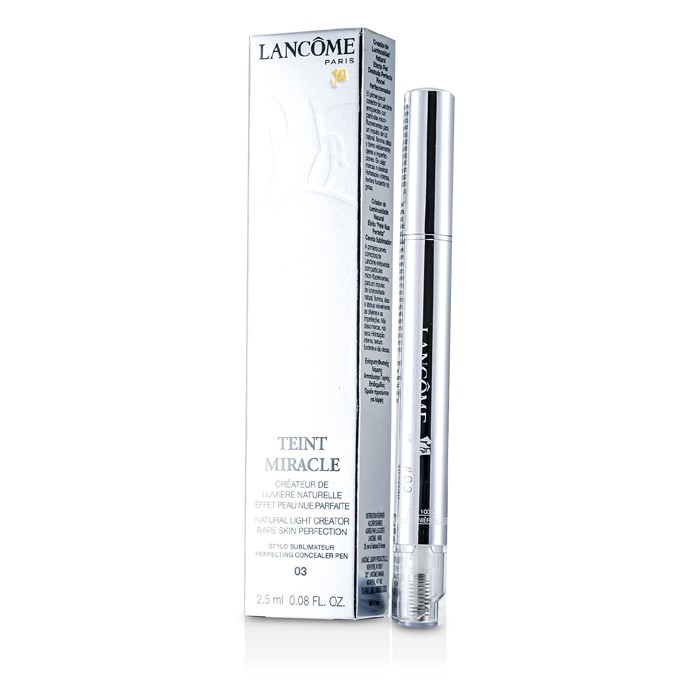 Lancome Caneta corretivo Teint Miracle Natural Light Creator Perfecting Concealer Pen 2.5ml/0.08ozProduct Thumbnail