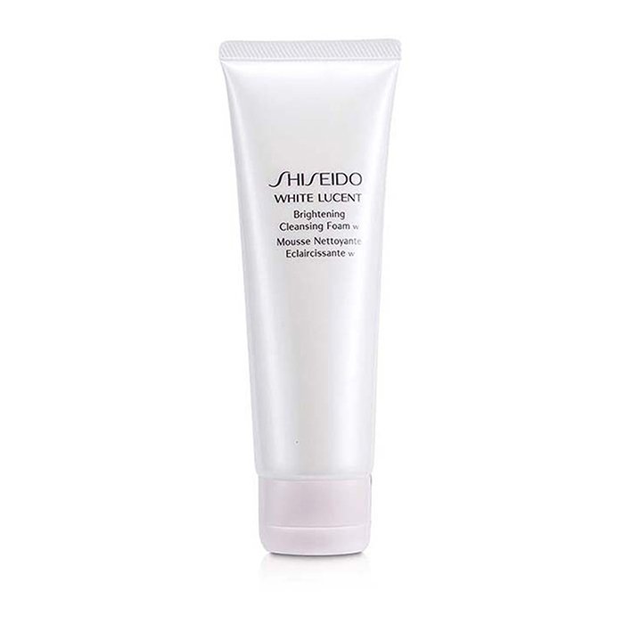 Shiseido White Lucent Espuma Limpiadora Iluminadora ( Sin Embalaje) 125ml/4.7ozProduct Thumbnail