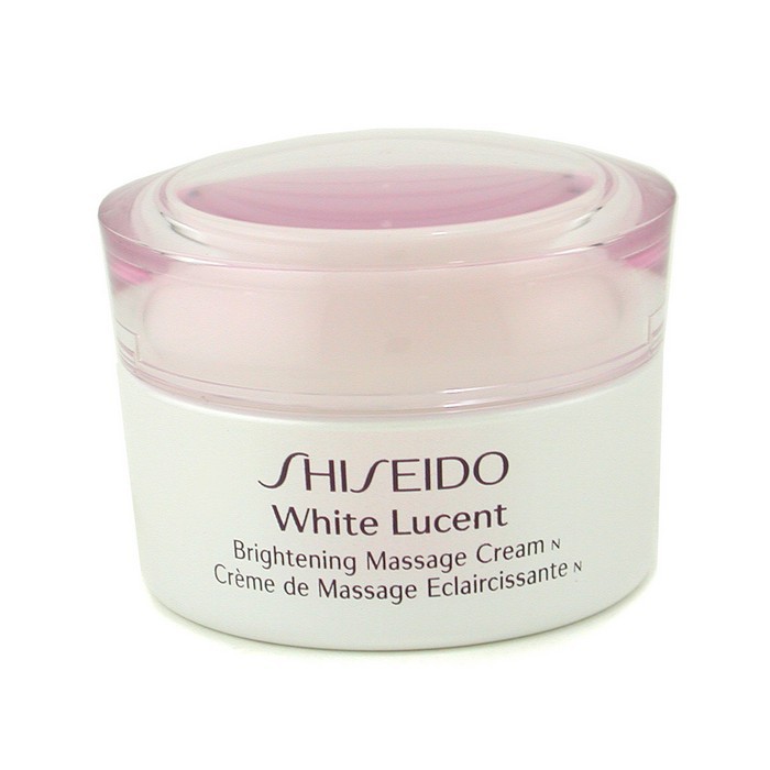 Shiseido White Lucent Pemutih Krim Urut Jenis N ( Tanpa Kotak ) 80ml/2.8ozProduct Thumbnail