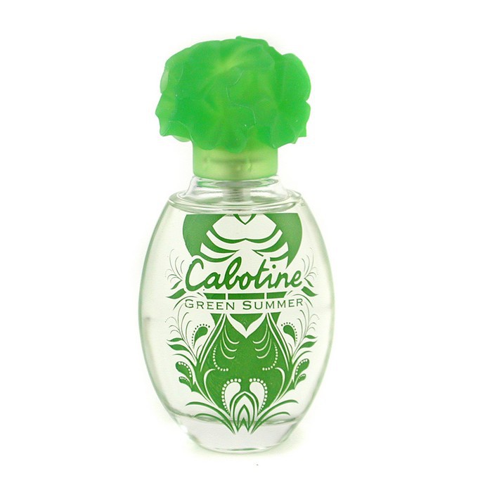 Gres Cabotine Green Summer Haruman Wewangian Jenis Spray 50ml/1.69ozProduct Thumbnail