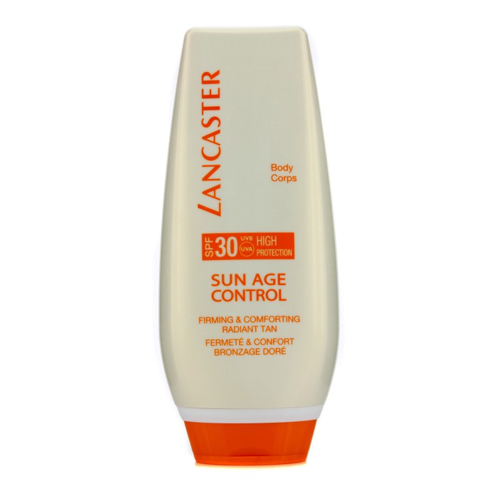Lancaster Sun Age Control Firming & Comforting Radiant Tan SPF 30 125ml/4.2ozProduct Thumbnail