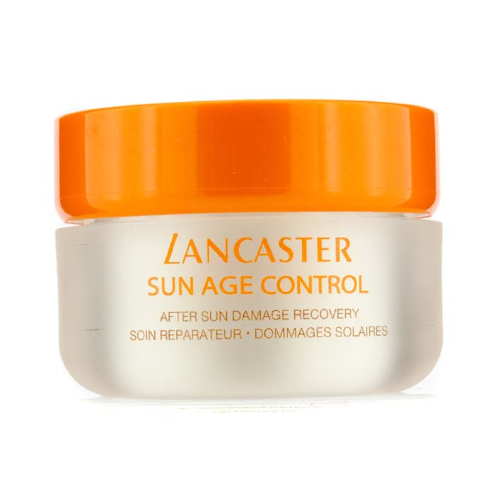 Lancaster Przeciwzmarszczkowo-regenerujący krem do twarzy po opalaniu Sun Age Control After Sun Damage Recovery 50ml/1.7ozProduct Thumbnail