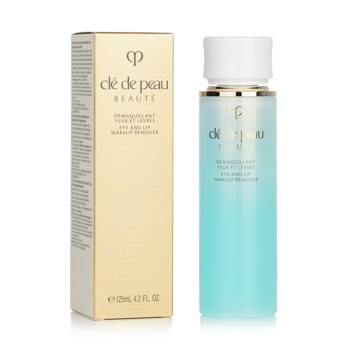 Cle De Peau Eye and Lip Makeup Remover 125ml/4.2ozProduct Thumbnail