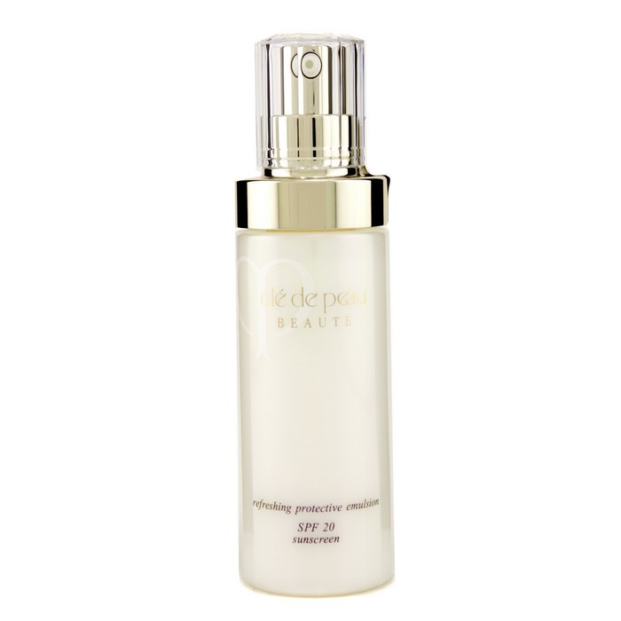 Cle De Peau Refreshing Protective Emulsion SPF 20 125ml/4.2ozProduct Thumbnail