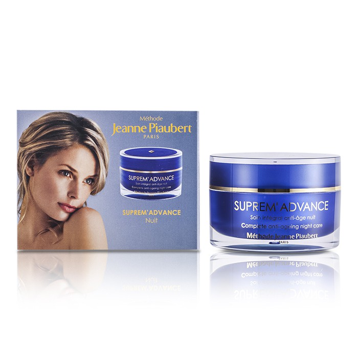 Methode Jeanne Piaubert Suprem' Advance - Complete Anti-Ageing Night Care 50ml/1.66ozProduct Thumbnail