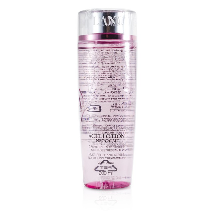 Lancome NeoCalm Acti-Lotion Multi-Relief Anti-Stress Nourishing Cream-Water (Very Moist) 200ml/6.7ozProduct Thumbnail