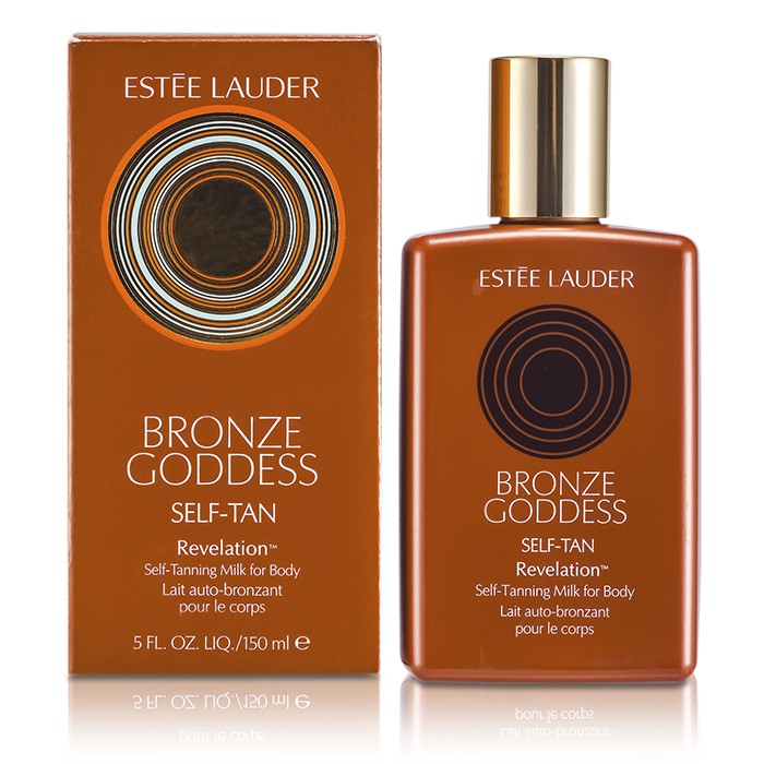 Estee Lauder Bronze Goddess Selvbruning Gylden Perfeksjon Selvbruningsmelk for Kroppen 150ml/5ozProduct Thumbnail