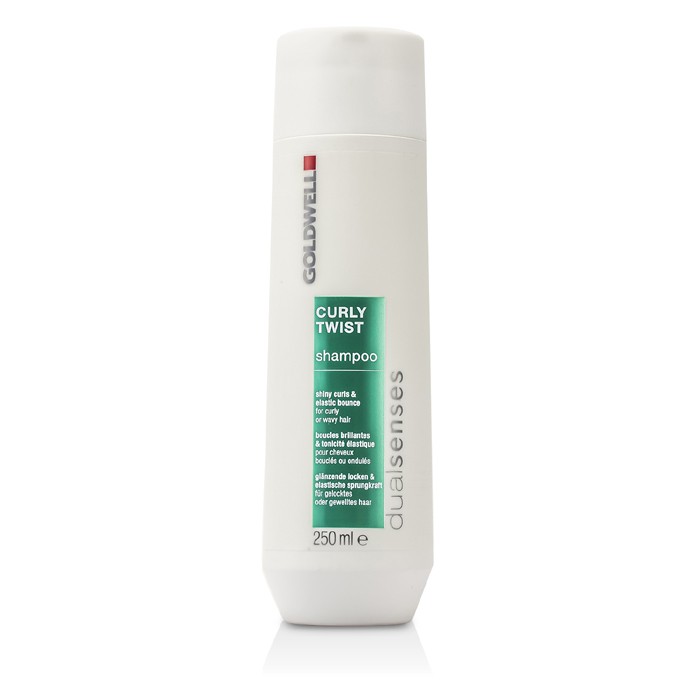 Goldwell Dual Senses Curly Twist Shampoo (For Curly or Wavy Hair) 250ml/8.4ozProduct Thumbnail
