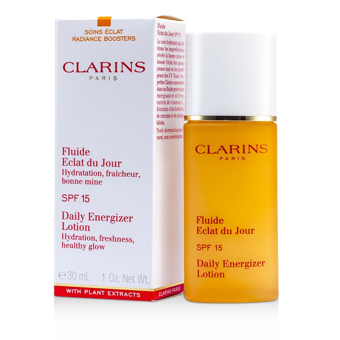 Clarins Daily Energizing Lotion SPF 15 30ml/1ozProduct Thumbnail