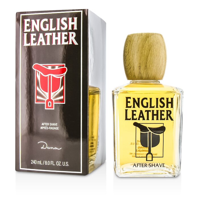 Dana English Leather - voda po holení bez rozprašovače 240ml/8ozProduct Thumbnail