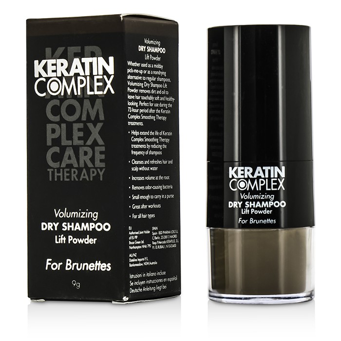 Keratin Complex Care Therapy Ανορθωτικό Σαμπουάν Όγκου 9g/0.3ozProduct Thumbnail