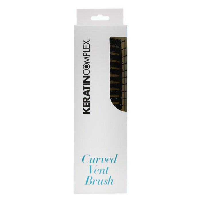 Keratin Complex Curved Vent Brush 1pcProduct Thumbnail