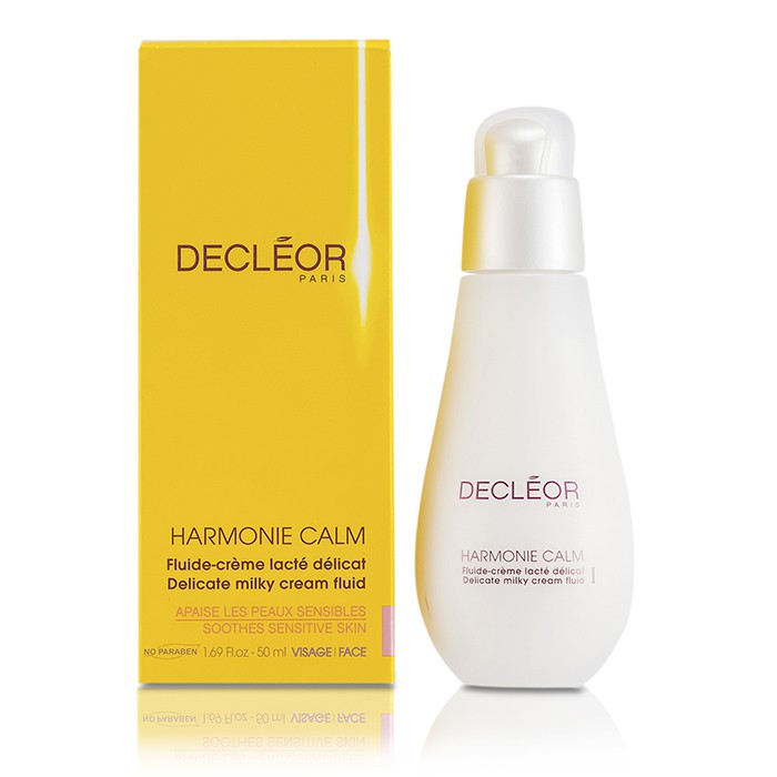 Decleor Harmonie Calm Delicate Milky Cream Fluid - Sensitive Skin 50ml/1.69ozProduct Thumbnail