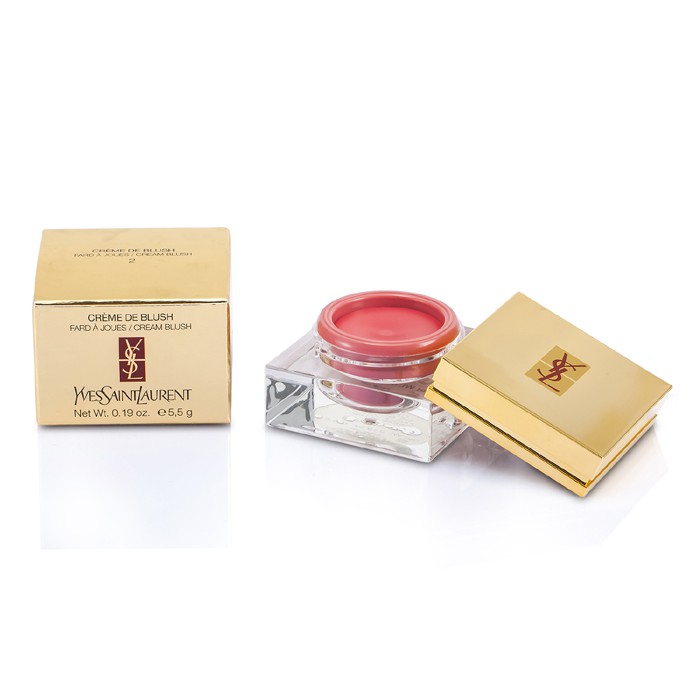 Yves Saint Laurent Creme De Blush 5.5g/0.19ozProduct Thumbnail