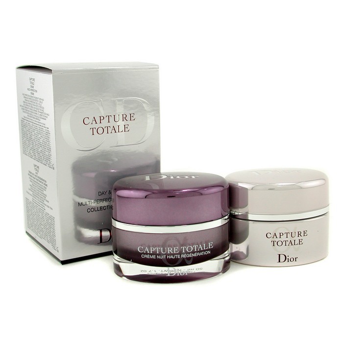 Christian Dior Capture Totale Day & Night: Day Cream + Night Cream 2pcsProduct Thumbnail