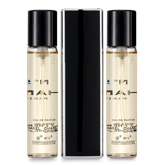 Chanel No.5 Eau Premiere Eau De Parfum Purse Spray And 2 Refills 3x20ml/0.7ozProduct Thumbnail