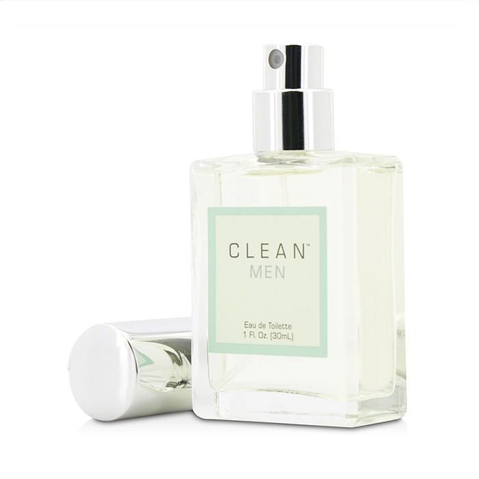 Clean Clean Men Eau De Toilette Semprot 30ml/1ozProduct Thumbnail