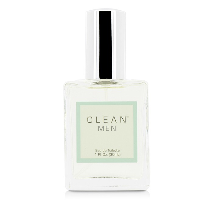 Clean สเปรย์น้ำหอม Clean Men EDT 30ml/1ozProduct Thumbnail