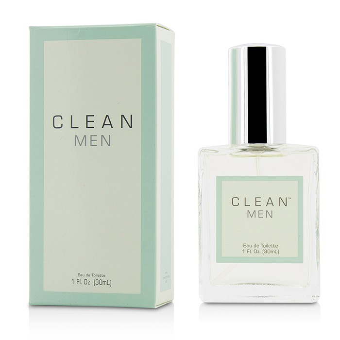 Clean Clean Men Agua de Colonia Vaporizador 30ml/1ozProduct Thumbnail