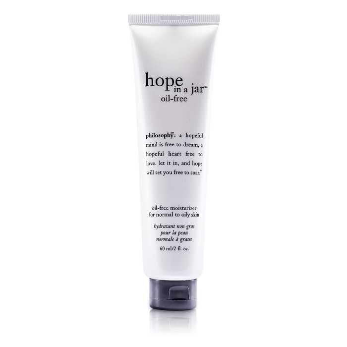Philosophy Hope In a Jar Oil Free Moisturizer Tube (Normal / Oily Skin) 60ml/2ozProduct Thumbnail