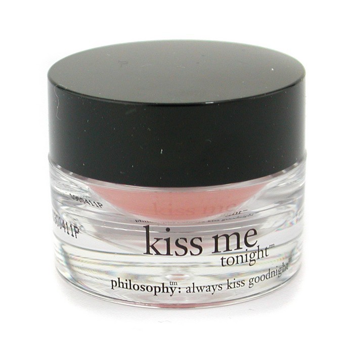 Philosophy Kiss Me Գիշերային Թերապիա Շուրթերի Համար 9g/0.3ozProduct Thumbnail