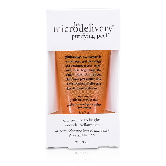 Philosophy The Microdelivery One-Minute Purifying Enzyme Peel 85g/3ozProduct Thumbnail