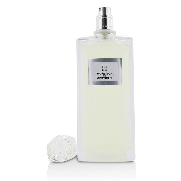 Givenchy Les Parfums Mythiques - Monsieur De Givenchy - toaletní voda s rozprašovačem 100ml/3.3ozProduct Thumbnail