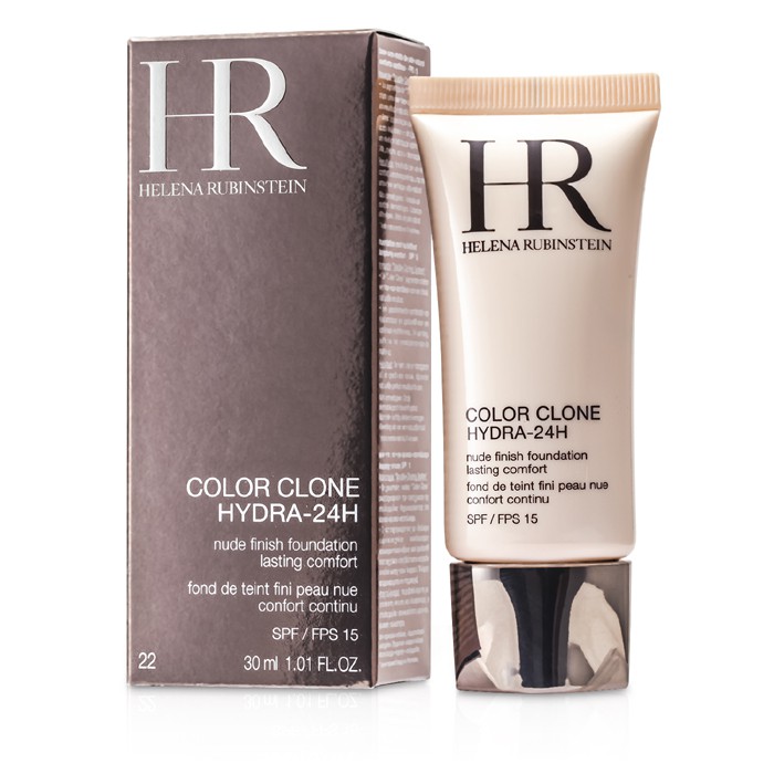 Helena Rubinstein Color Clone Hydra 24H Base Maquillaje Acabado Nude SPF 15 30ml/1ozProduct Thumbnail