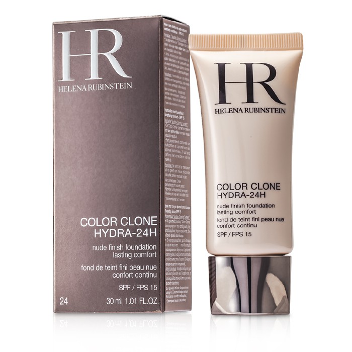 Helena Rubinstein Color Clone Hydra 24H Nude Finish alapozó SPF 15 30ml/1ozProduct Thumbnail
