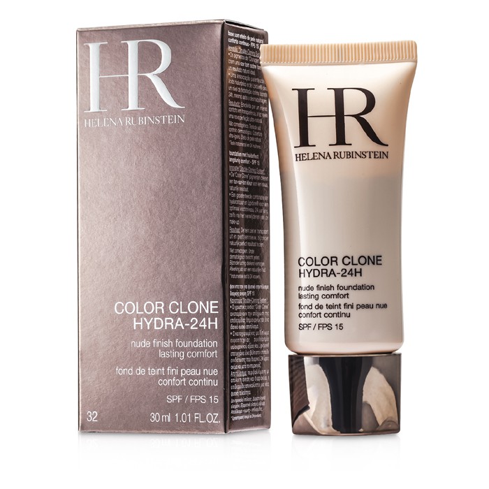 Helena Rubinstein Color Clone Hydra 24H Nude Finish Основа SPF 15 30ml/1ozProduct Thumbnail