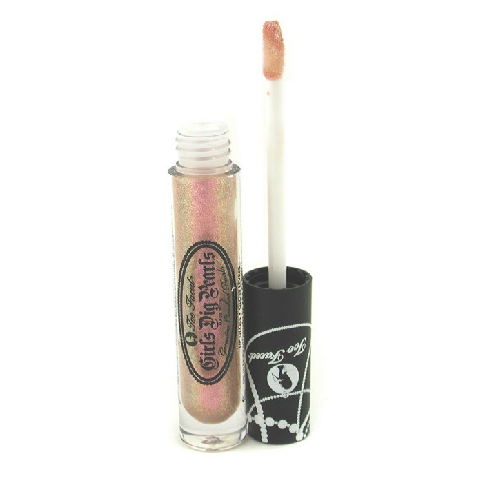 Too Faced Girls Dig Pearls ajakfény 2.5ml/0.08ozProduct Thumbnail