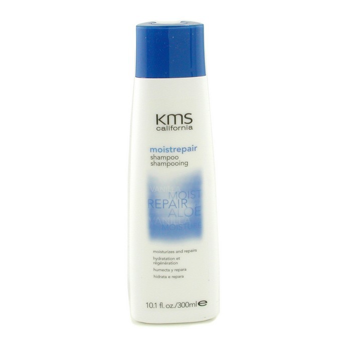 KMS California Moist Repair Shampoo (Moisturizes & Repair) 300ml/10.1ozProduct Thumbnail