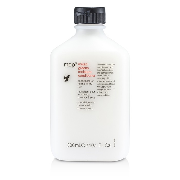 MOP Mixed Greens Moisture Conditioner (For Normal to Dry Hair) 300ml/10.15ozProduct Thumbnail