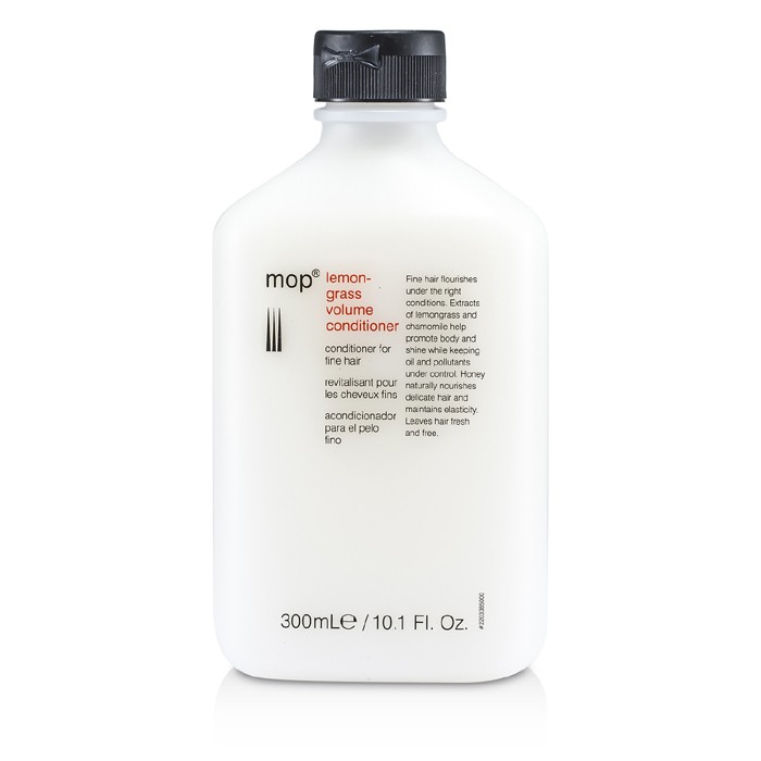 MOP Lemongrass Volume Conditioner (For Fine Hair) 300ml/10.15ozProduct Thumbnail