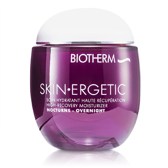 Biotherm Skin Ergetic Overnight High-Recovery Moisturizer 50ml/1.69ozProduct Thumbnail