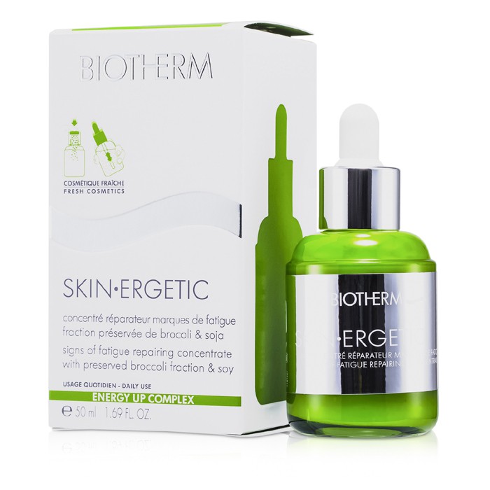 Biotherm Skin Ergetic Σημάδια της Κούρασης Συμπύκνωμα Αναδόμησης 50ml/1.69ozProduct Thumbnail
