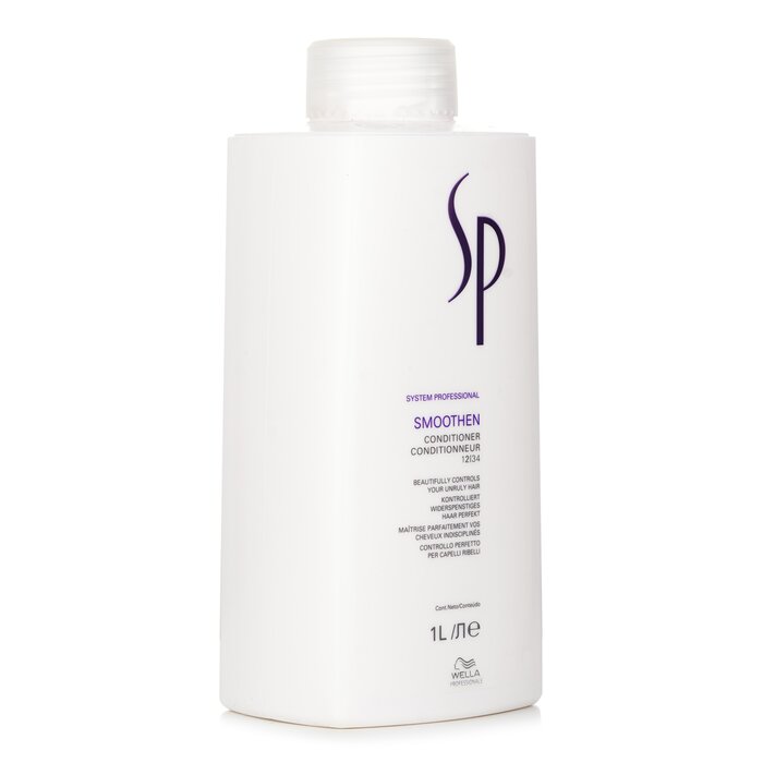 Wella SP Smoothen Conditioner (For Unruly Hair) 1000ml/33.8ozProduct Thumbnail
