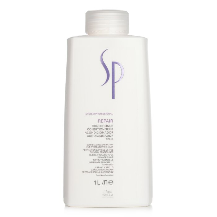 Wella SP Repair Conditioner (For Damaged Hair)  1000ml/33.8ozProduct Thumbnail