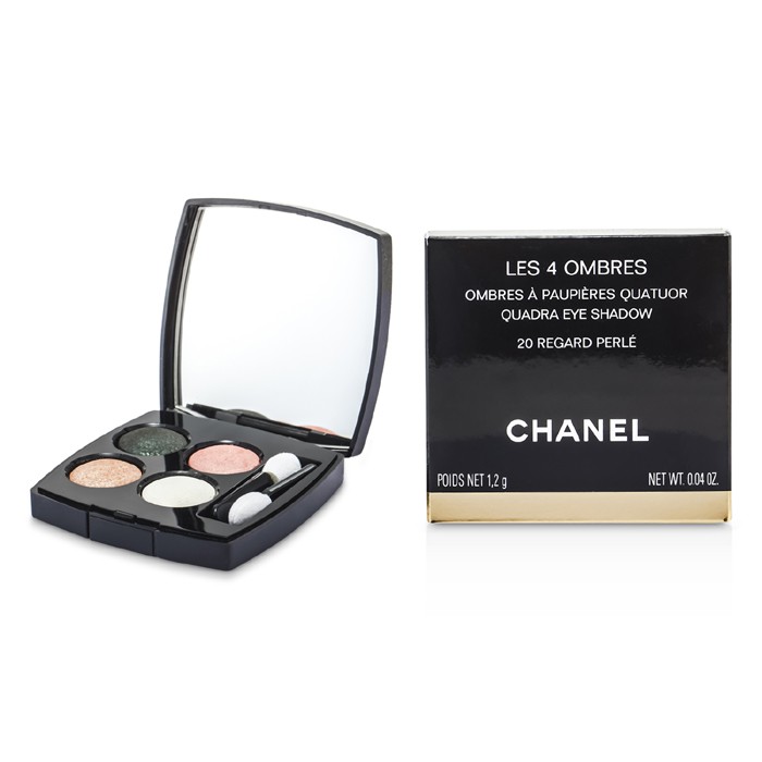 Chanel Bảng 4 Màu Mắt 1.2g/0.04ozProduct Thumbnail