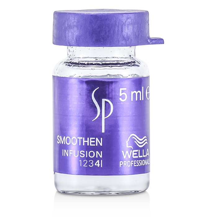 Wella SP Smoothen Infusions 6x5ml/0.16ozProduct Thumbnail