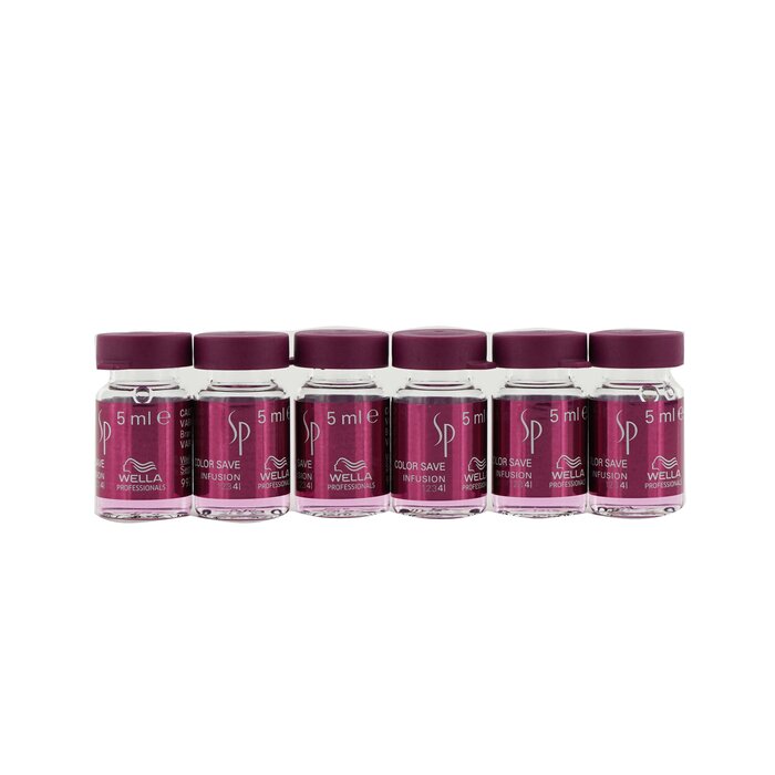 Wella SP Color Save Infusions 6x5ml/0.16ozProduct Thumbnail