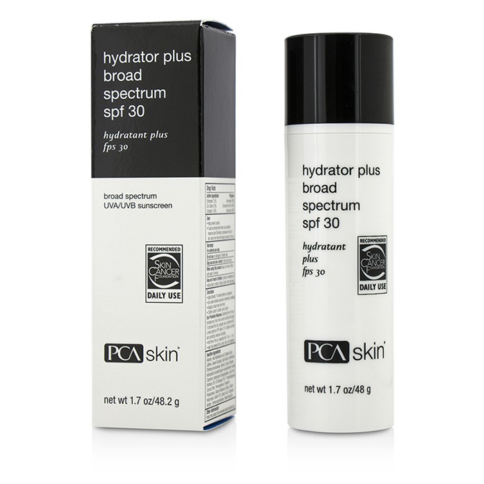 PCA Skin Hydrator Plus SPF 30 - קרם לחות פלוס עם הגנה מהשמש 48.2g/1.7ozProduct Thumbnail