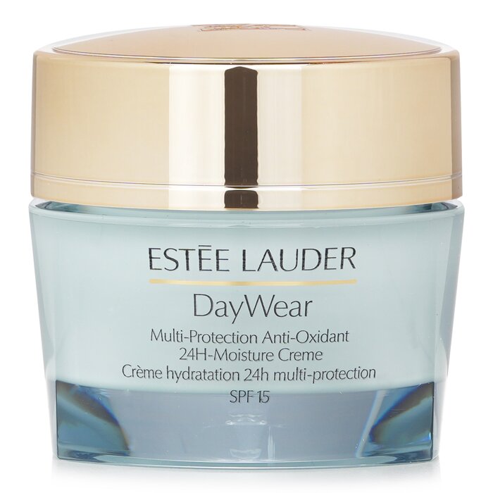 Estee Lauder DayWear Multi-Protection Anti-Oxidant 24H-Moisture Creme SPF 15 - Dry Skin 50ml/1.7ozProduct Thumbnail