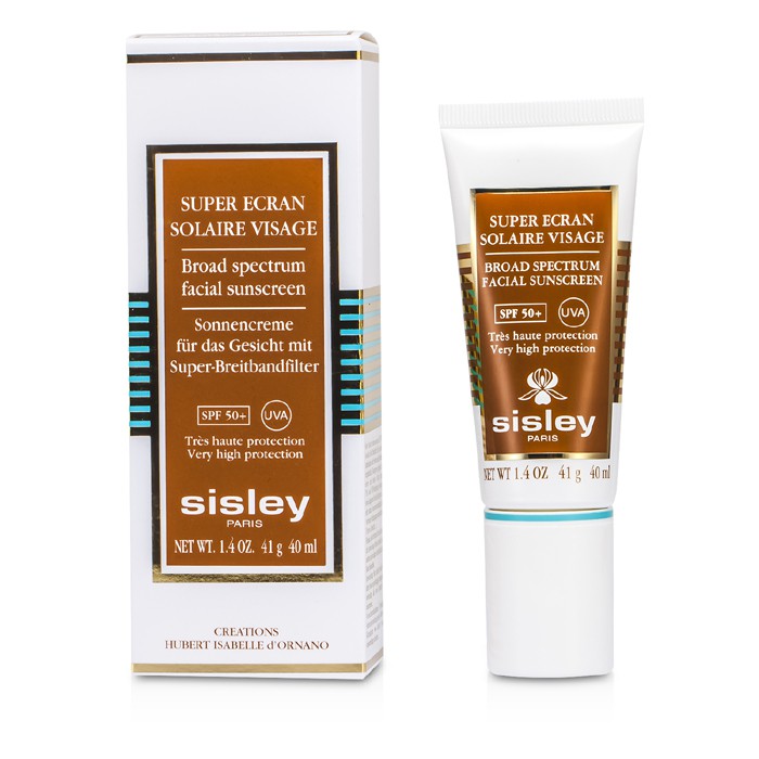 Sisley Broad Spectrum Facial Sunscreen SPF 50+ 40ml/1.4ozProduct Thumbnail