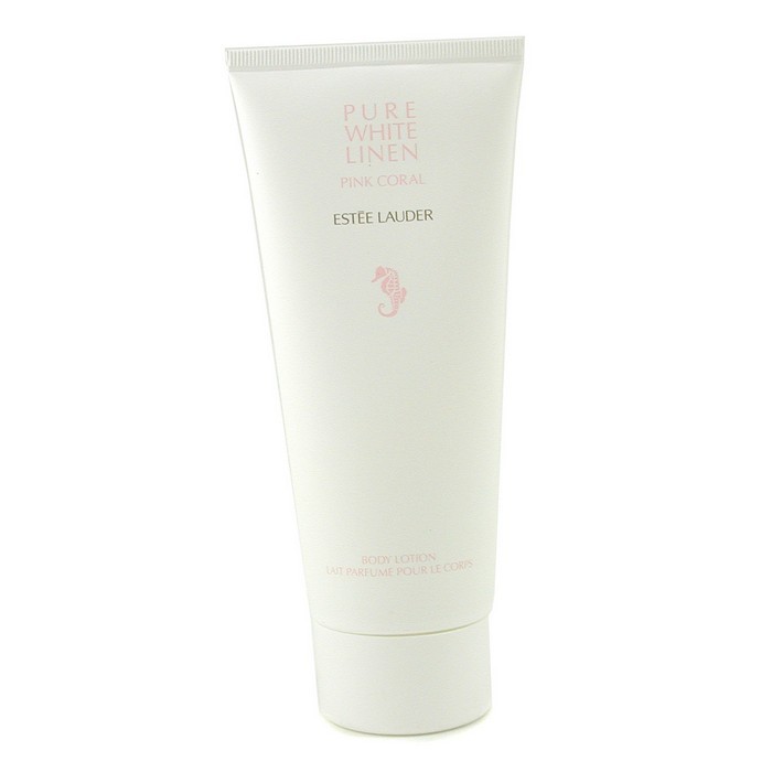 Estee Lauder โลชั่นทาผิว Pure White Linen Pink Coral 200ml/6.7ozProduct Thumbnail