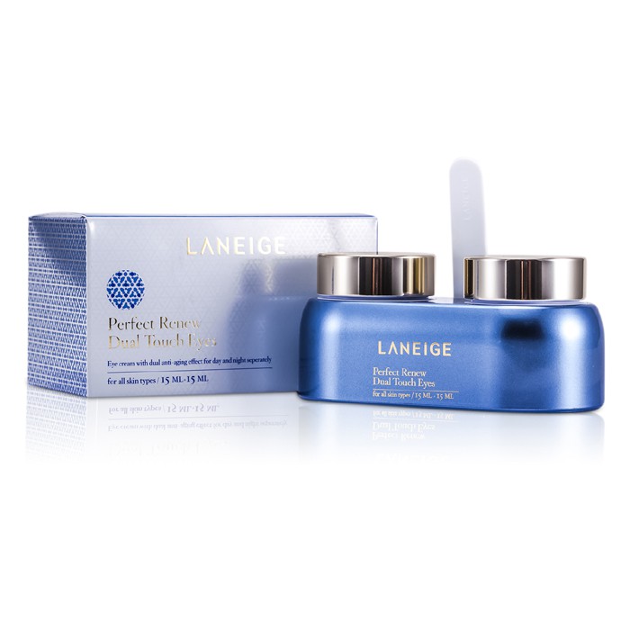 Laneige Perfect Renew Dual Touch Eyes 2x15ml/0.5ozProduct Thumbnail
