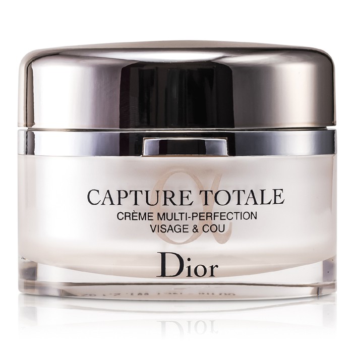 Christian Dior Capture Totale Crema Multi-Perfection (Piel Normal y Mixta) 60ml/2.1ozProduct Thumbnail