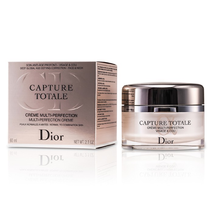 Christian Dior Capture Totale Crema Multi-Perfection (Piel Normal y Mixta) 60ml/2.1ozProduct Thumbnail