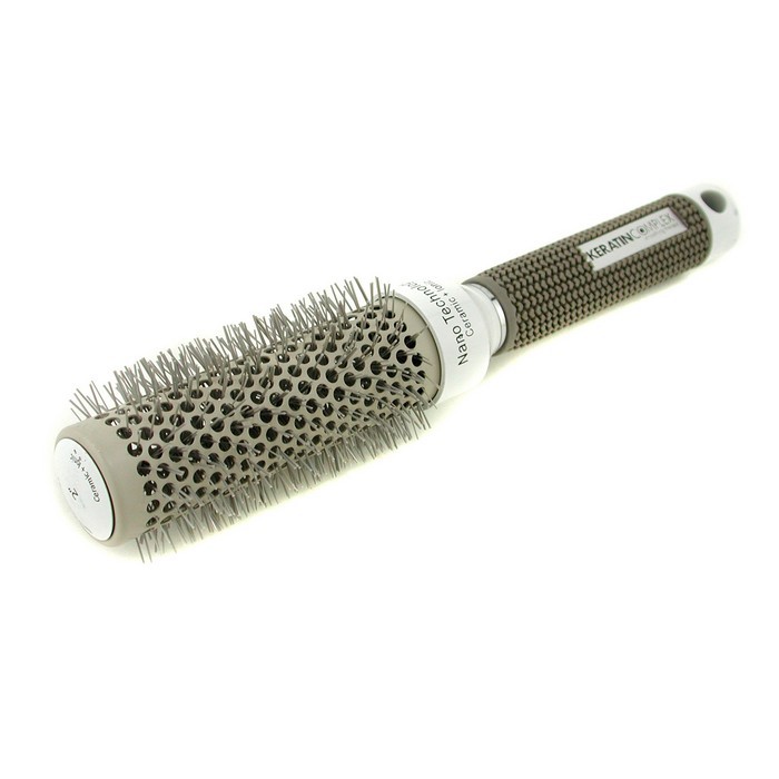 Keratin Complex Nano Technology Ceramic & Ionic Thermal Round Ion Brush (2 Inch) Picture ColorProduct Thumbnail