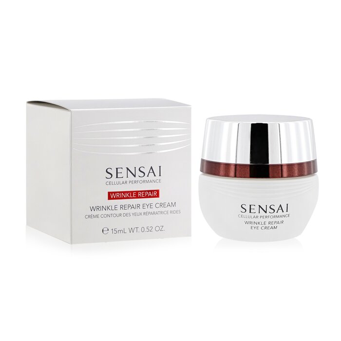 Kanebo Sensai Cellular Performance Wrinkle Repair Eye Cream 15ml/0.5ozProduct Thumbnail